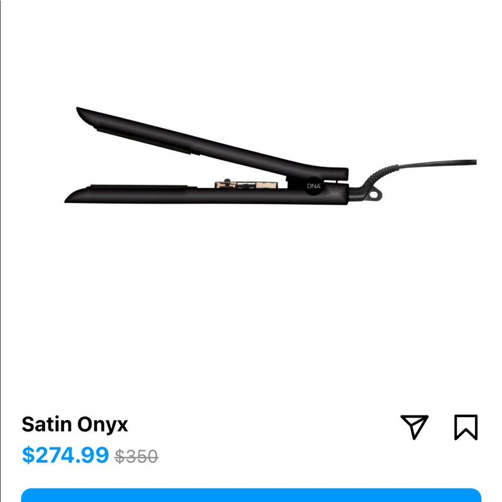 DNA Professional Flat Iron